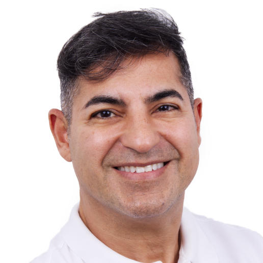 Dr Luis Gallegos